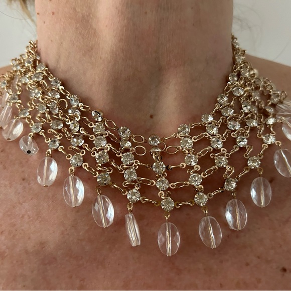 Anthropologie chain necklace - Picture 8 of 11
